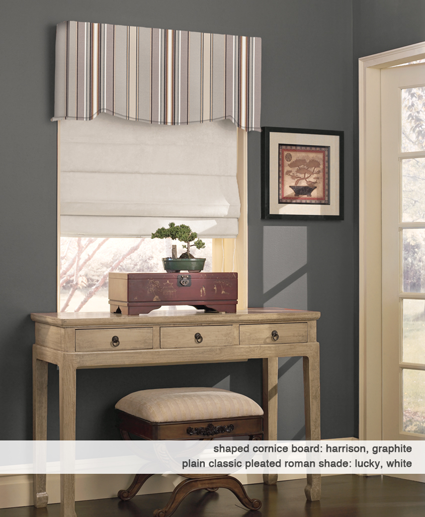 Phase Ii Upholstered Cornice Boards Phase Ii
