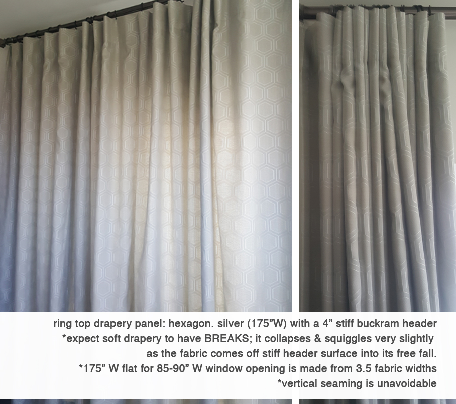Phase Ii 1 Drapery Ringtop Installsc D Phase Ii